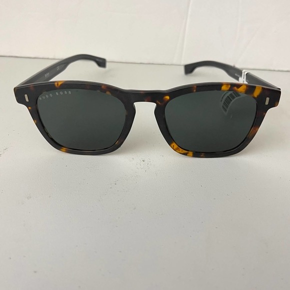 Hugo Boss Tortoise Sunglasses